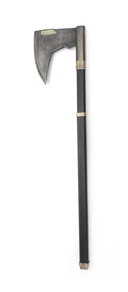 El Señor de los Anillos Réplica 1/1 Bearded Axe of Gimli