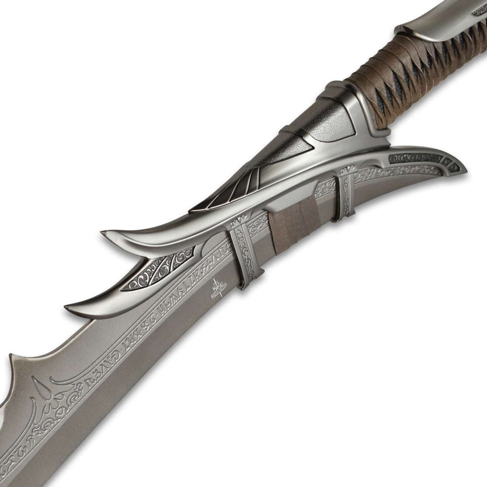 Kit Rae Swords of the Ancients Réplica 1/1 Mithrodin: Dark Edition Fantasy Sword