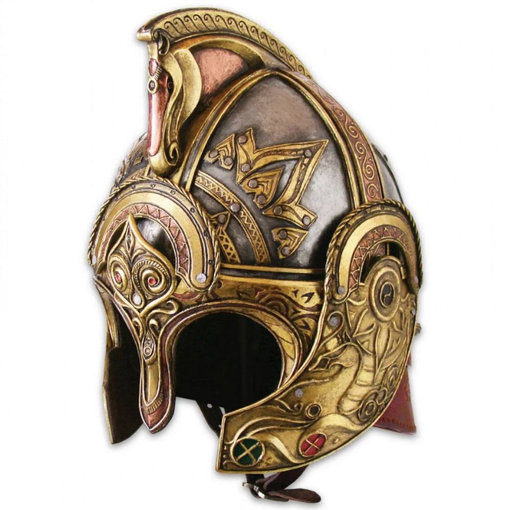El Señor de los Anillos Réplica 1/1 Casco de Théoden - Z POP Toys