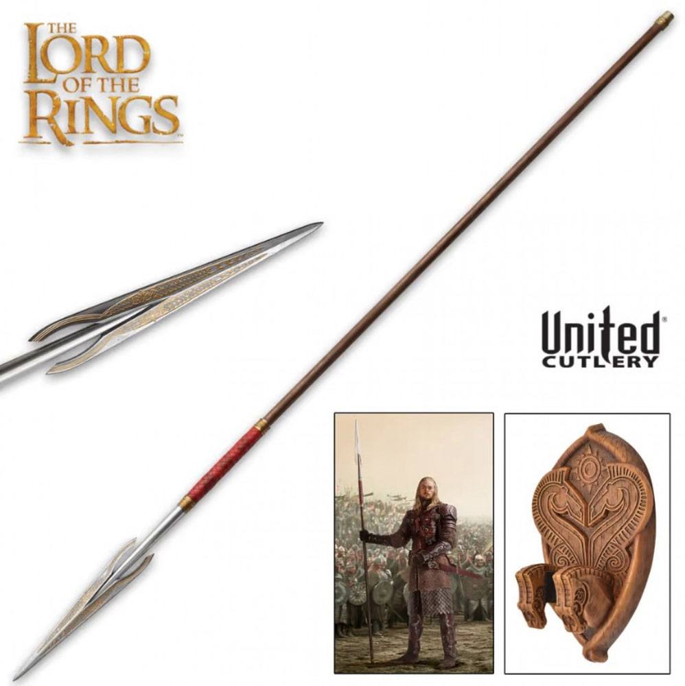 El Señor de los Anillos Réplica 1/1 Lanca de Eomer 213 cm