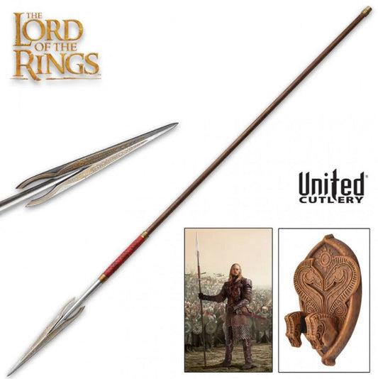 El Señor de los Anillos Réplica 1/1 Lanca de Eomer 213 cm