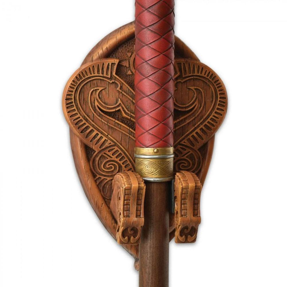 El Señor de los Anillos Réplica 1/1 Lanca de Eomer 213 cm