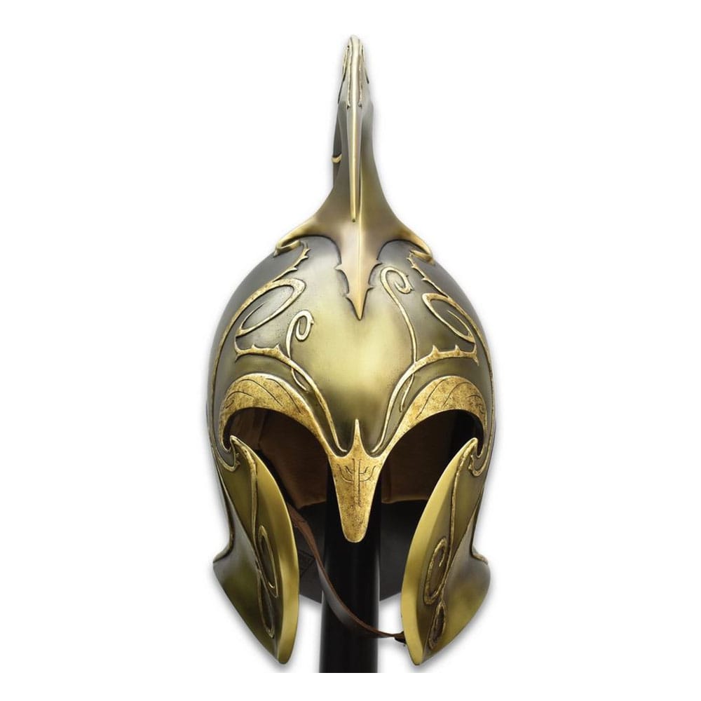El Señor de los Anillos Réplica 1/1 Yelmo de guerra High Elven Limited Edition - Z POP Toys