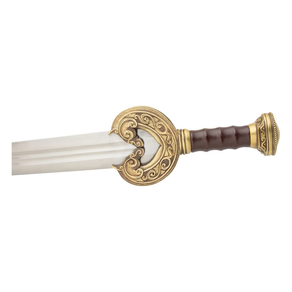 El Señor de los Anillos Réplica 1/1 Herugrim Sword (Battle Forged Edition) 107 cm - Z POP Toys