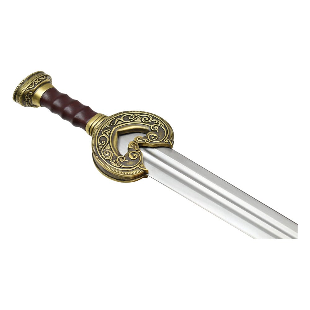 El Señor de los Anillos Réplica 1/1 Herugrim Sword (Battle Forged Edition) 107 cm - Z POP Toys
