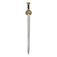 El Señor de los Anillos Réplica 1/1 Herugrim Sword (Battle Forged Edition) 107 cm - Z POP Toys
