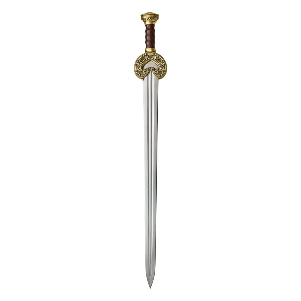 El Señor de los Anillos Réplica 1/1 Herugrim Sword (Battle Forged Edition) 107 cm - Z POP Toys