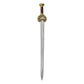El Señor de los Anillos Réplica 1/1 Herugrim Sword (Battle Forged Edition) 107 cm - Z POP Toys