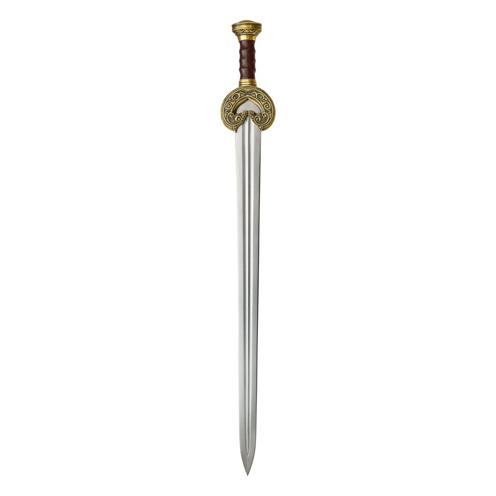 El Señor de los Anillos Réplica 1/1 Herugrim Sword (Battle Forged Edition) 107 cm - Z POP Toys
