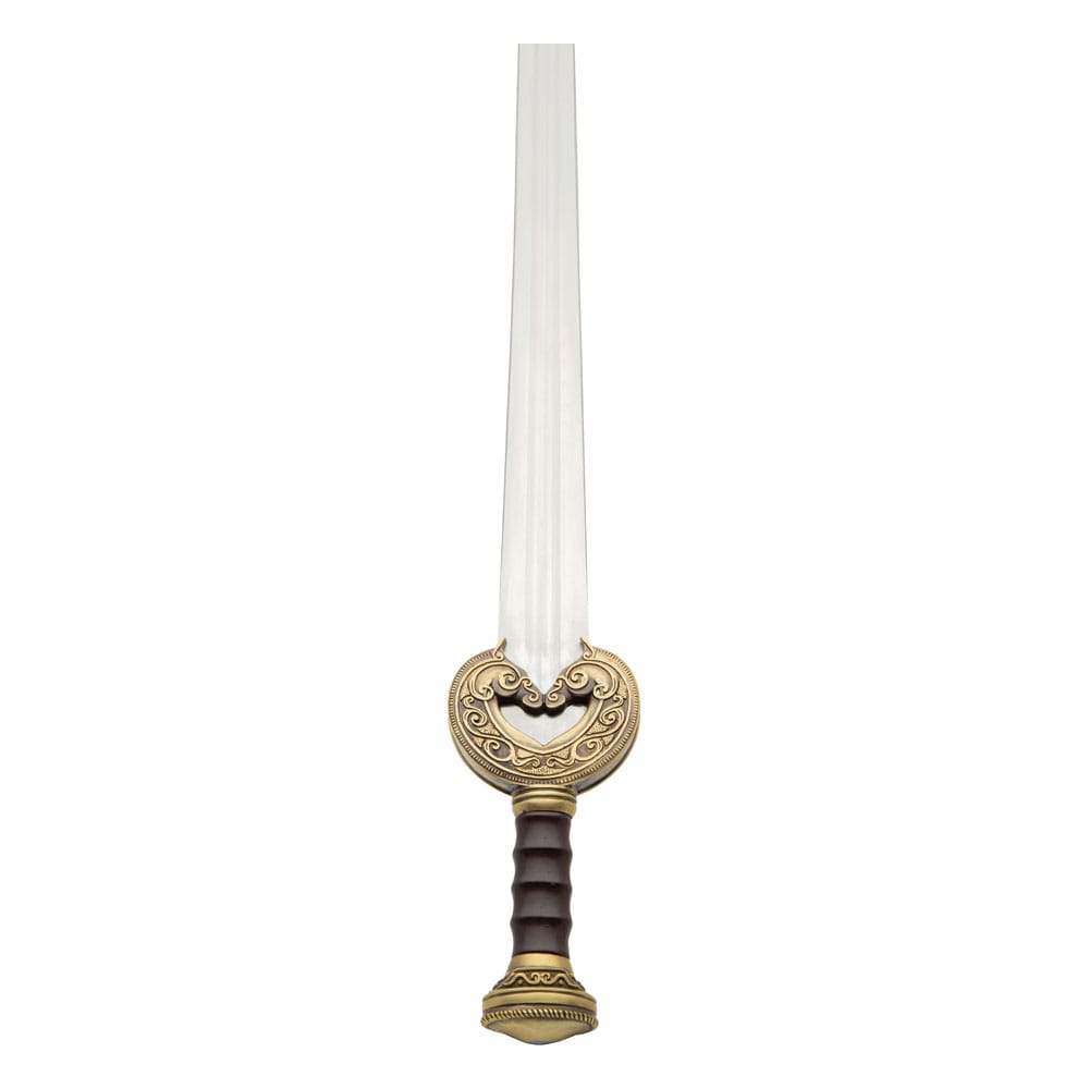 El Señor de los Anillos Réplica 1/1 Herugrim Sword (Battle Forged Edition) 107 cm - Z POP Toys