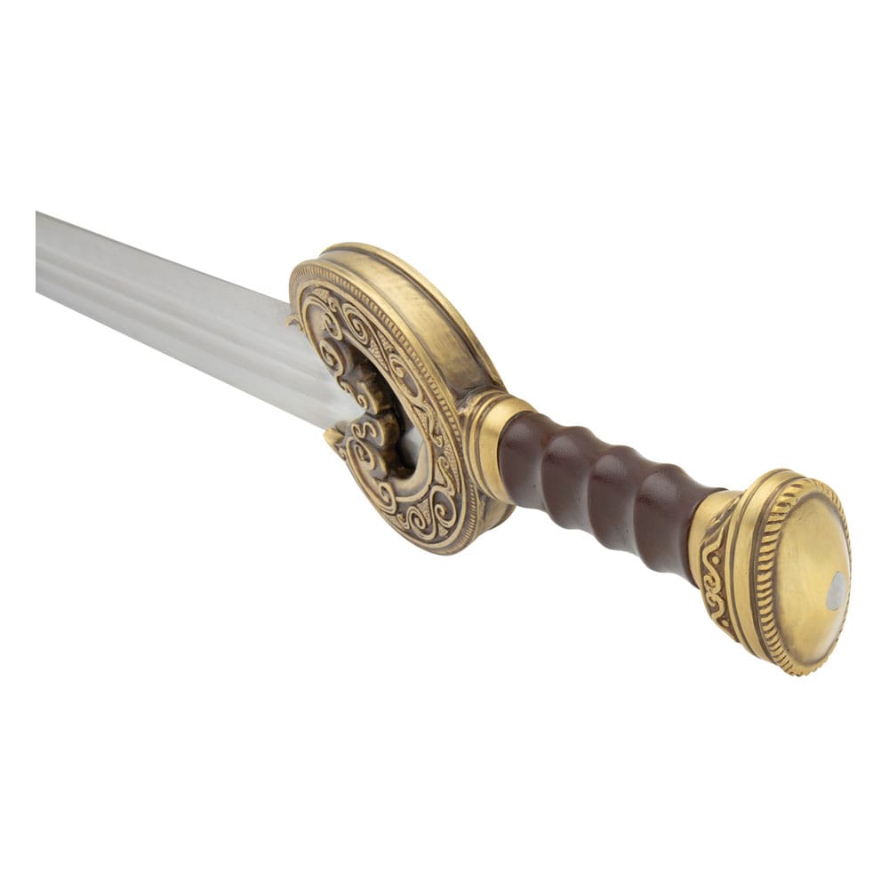 El Señor de los Anillos Réplica 1/1 Herugrim Sword (Battle Forged Edition) 107 cm - Z POP Toys