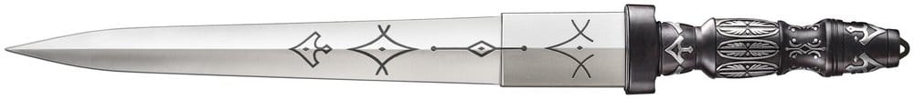 Dune Réplica 1/1 Cuchillo Emperor's Blade 39 cm