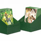 Ultimate Guard Return To Earth Boulder Deck Case 100+ Tamaño Estándar Verde