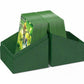Ultimate Guard Return To Earth Boulder Deck Case 100+ Tamaño Estándar Verde