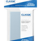 Ultimate Guard Classic Soft Sleeves Fundas de Cartas Tamaño Estándar Transparente (100)
