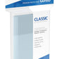 Ultimate Guard Classic Soft Sleeves Fundas de Cartas Tamaño Estándar Transparente (100)