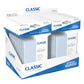 Ultimate Guard Classic Soft Sleeves Fundas de Cartas Tamaño Estándar Transparente (100)