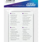 Ultimate Guard Card Dividers Standard Size (10) - Transparent