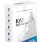 Ultimate Guard Katana Sleeves Tamaño Estándar Transparente (100)