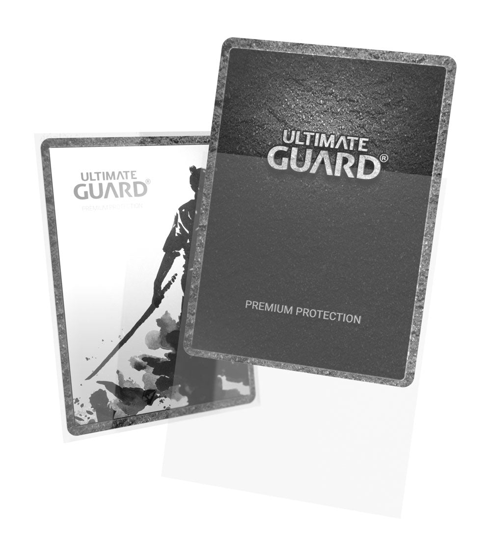 Ultimate Guard Katana Sleeves Tamaño Estándar Transparente (100)