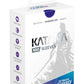 Ultimate Guard Katana Sleeves Tamaño Estándar Azul (100)