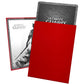 Ultimate Guard Katana Sleeves Standard Size (100) - Red