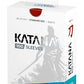 Ultimate Guard Katana Sleeves Standard Size (100) - Red