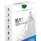 Ultimate Guard Katana Sleeves Tamaño Estándar Verde (100)
