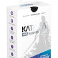 Ultimate Guard Katana Sleeves Standard Size (100) - Black
