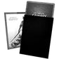 Ultimate Guard Katana Sleeves Standard Size (100) - Black
