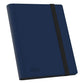 Ultimate Guard Flexxfolio 360 - 18-Pocket XenoSkin Azul