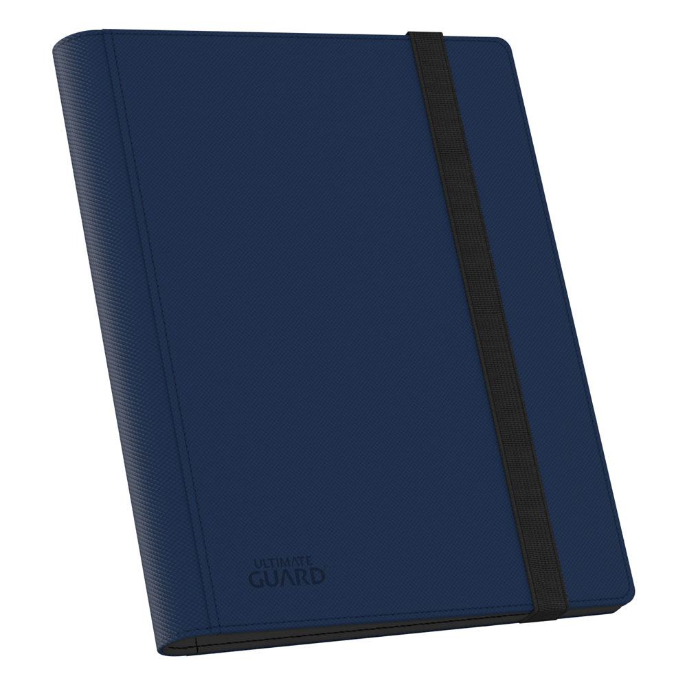 Ultimate Guard Flexxfolio 360 - 18-Pocket XenoSkin Azul