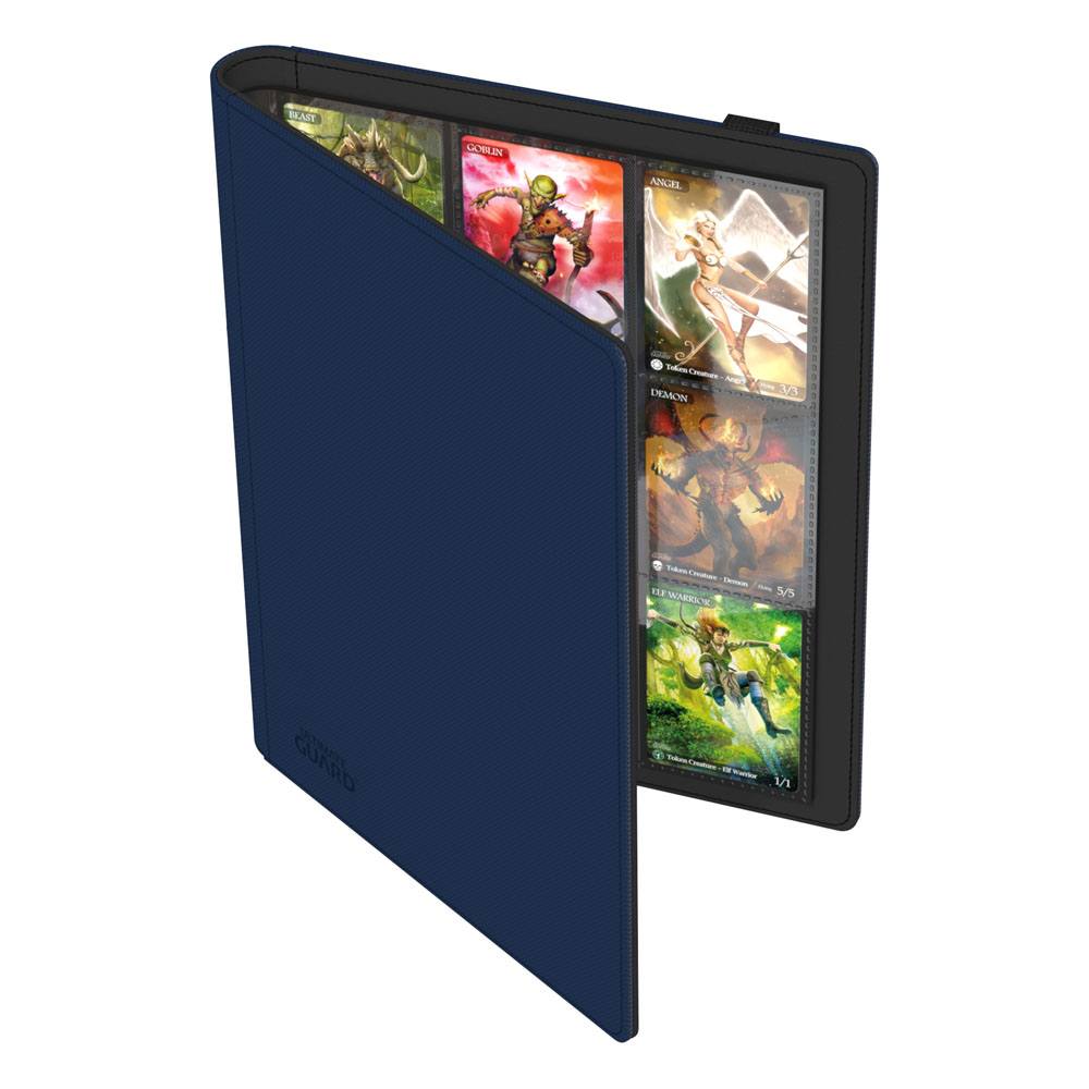 Ultimate Guard Flexxfolio 360 - 18-Pocket XenoSkin Azul