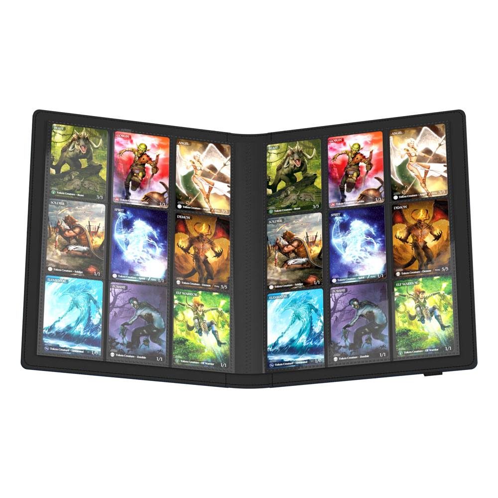 Ultimate Guard Flexxfolio 360 - 18-Pocket XenoSkin Azul