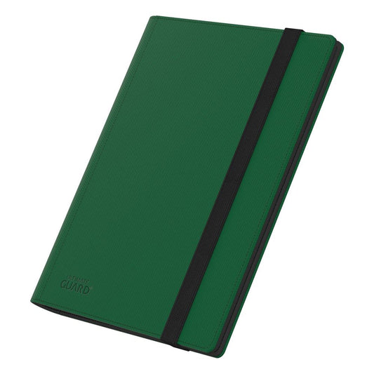 Ultimate Guard Flexxfolio 360 - 18-Pocket XenoSkin Verte
