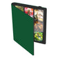 Ultimate Guard Flexxfolio 360 - 18-Pocket XenoSkin Verte