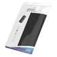 Ultimate Guard Zipfolio 360 - 18-Pocket XenoSkin Negro