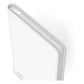 Ultimate Guard Zipfolio 360 - 18-Pocket XenoSkin Blanco