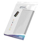 Ultimate Guard Zipfolio 360 - 18-Pocket XenoSkin Blanco