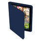 Ultimate Guard Zipfolio 360 - 18-Pocket XenoSkin Azul