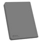 Ultimate Guard Zipfolio 360 - 18-Pocket XenoSkin Gris