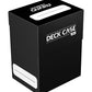 Ultimate Guard Deck Case 80+ - Black