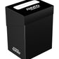 Ultimate Guard Deck Case 80+ - Black