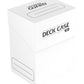Ultimate Guard Deck Case 80+ - White