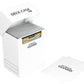 Ultimate Guard Deck Case 80+ - White