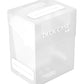 Ultimate Guard Deck Case 80+ - Transparent