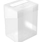 Ultimate Guard Deck Case 80+ - Transparent