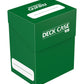 Ultimate Guard Deck Case 80+ - Green