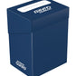 Ultimate Guard Deck Case 80+ - Blue