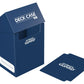 Ultimate Guard Deck Case 80+ - Blue